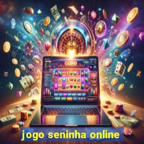 jogo seninha online